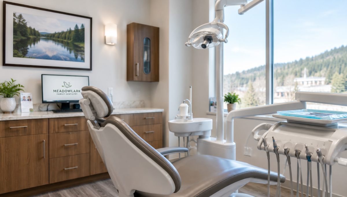 dentist Kelso