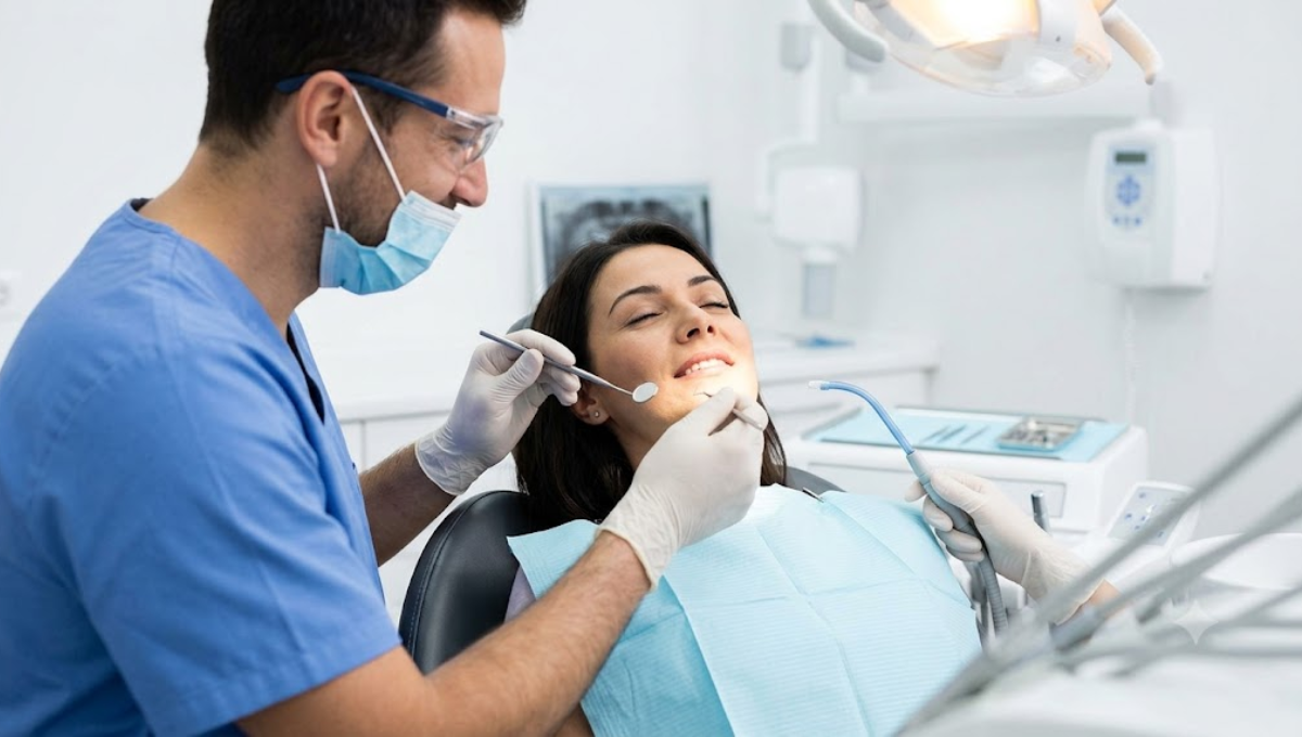 emergency dentist Kelso