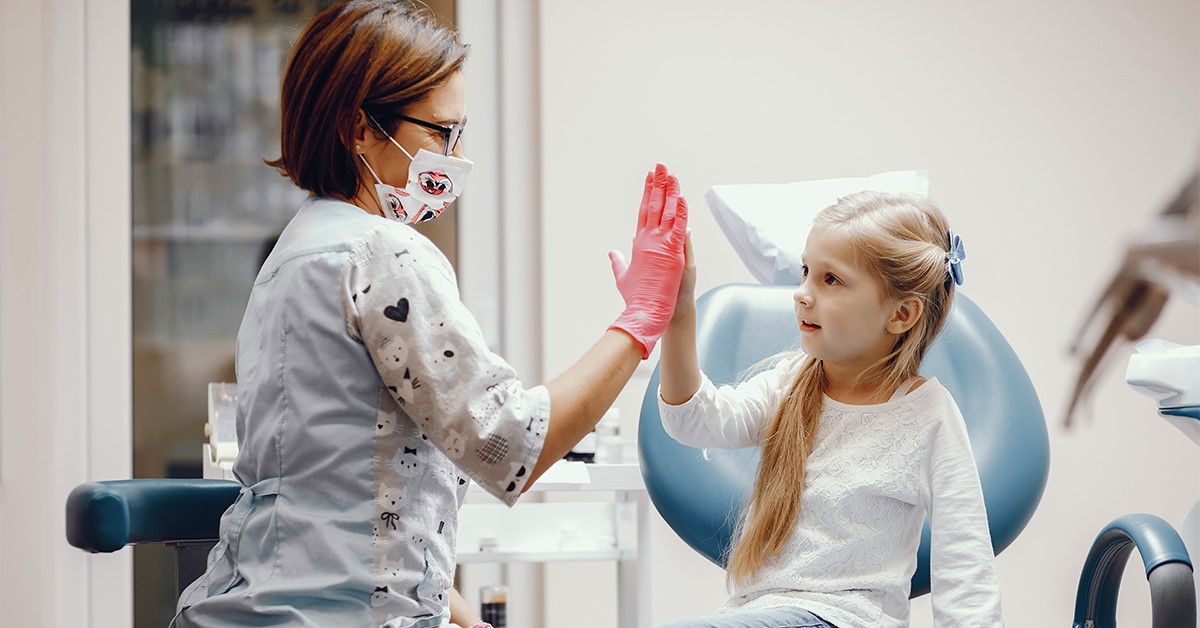 How Can A Kid Friendly Dentist Prevent Cavities In Children?