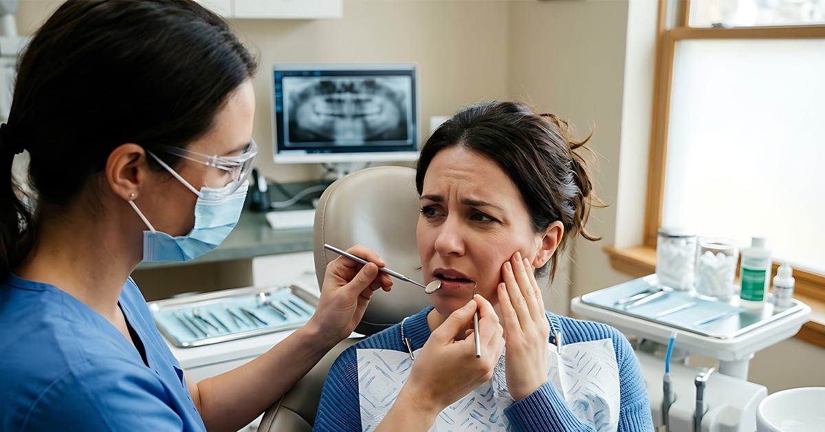 same day emergency dental appointment